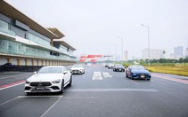 Mercedes-Benz lần đầu sản xuất xe thể thao tại Việt Nam