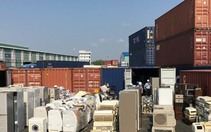 Vụ nhập lậu gần 1.300 container máy móc cũ: Hoàn tất kết luận điều tra, đề nghị truy tố 26 người