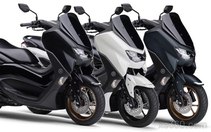 Mẫu xe máy Yamaha mới nhất