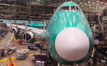 Boeing 747 bị Mỹ cho ngừng sản xuất, loại máy bay nào sẽ thay thế?