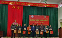 Trung ương Hội Nông dân Việt Nam trao 50 suất quà Tết tại Cao Bằng