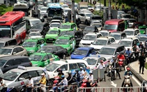 Tân Sơn Nhất bố trí 100 vị trí đậu taxi tạm dịp Tết Nguyên đán