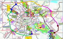 TP Hồ Chí Minh: Thống nhất trình dự án Vành đai 4 vào cuối năm 2023
