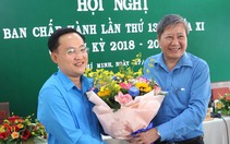 TP.HCM: Ông Phùng Thái Quang giữ chức vụ Phó Chủ tịch Liên đoàn Lao động