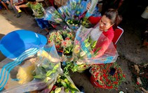 TP Hồ Chí Minh: Sức mua nhiều ngành hàng Tết tăng cao