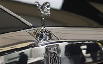 Rolls-Royce đạt doanh số kỷ lục