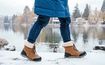 Mẫu giày "mập ú" ấm áp không thể bỏ qua trong mùa đông