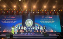 TP.HCM tôn vinh 45 doanh nghiệp đạt giải thưởng Thương hiệu Vàng 2022