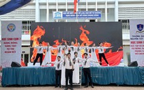 Tưng bừng Hội trại truyền thống Tự hào học sinh TP.HCM học tập và làm theo Bác