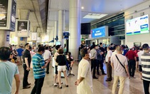 Sân bay Tân Sơn Nhất tăng vọt lượng khách quốc tế 