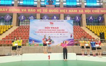 Điện Biên: Bế mạc Hội thao khối thi đua Doanh nghiệp Trung ương 