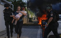 Cảnh tàn phá và đau thương khi hơn 1.100 người thiệt mạng trong xung đột Israel-Hamas