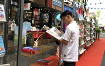 Khai mạc Tuần lễ Doanh nhân và sách, ra mắt Thư viện số Nguyễn An Ninh 