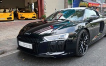 Ông Đặng Lê Nguyên Vũ mua thêm Audi R8 dù đã sở hữu 2 xe R8 hàng hiếm