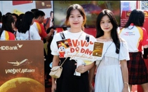  Thẻ tín dụng HDBank thu hút hàng ngàn bạn trẻ tại Sóng Festival 2023