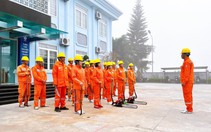 Điện lực Lai Châu: Đẩy mạnh xây dựng văn hóa an toàn lao động