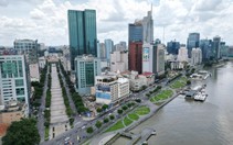 Đề xuất hơn 4.000 tỷ đồng làm đường ven sông Sài Gòn từ cầu Ba Son đến cầu Bình Triệu 