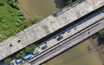 Cầu Tăng Long vốn đầu tư gần 700 tỷ đồng khởi động trở lại sau 4 năm đình trệ