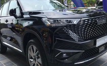 Đây là mẫu SUV nổi bật với nội thất siêu rộng, động cơ ăn xăng cực ít