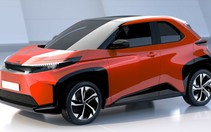 Toyota lên kế hoạch chế tạo 'Wigo chạy điện'