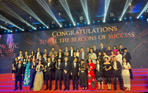Vinh danh 65 doanh nghiệp, doanh nhân tại Giải thưởng Doanh nghiệp châu Á 2023