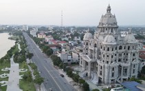 Cận cảnh "siêu lâu đài" nghìn tỷ của "đại gia xăng dầu" ở Phú Thọ 