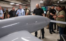 Ukraine đẩy mạnh sản xuất UAV tầm xa tại các cơ sở của Antonov còn sót lại