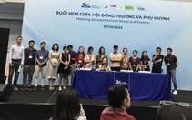 Trường Quốc tế Mỹ Việt Nam hé lộ kế hoạch bán trường, mời quỹ đầu tư 