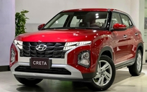 Mới chạy 4.000km, Hyundai Creta 2023 bất ngờ được rao bán với giá 699 triệu đồng