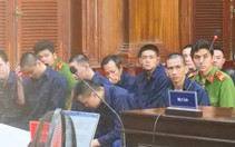 Vận chuyển trái phép hàng trăm kg ma túy, 18 người Việt Nam và Hàn Quốc lãnh án tử hình