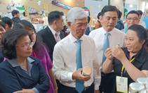Phó Chủ tịch TP.HCM Võ Văn Hoan: "Xây dựng chuỗi cung ứng xanh, bền vững là nhiệm vụ trọng tâm của TP"