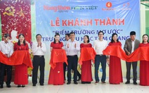 Khoảnh khắc đáng nhớ tại Lễ khánh thành “Điểm trường mơ ước” Tam Quang 1