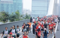 Hơn 15.000 VĐV đăng ký giải Marathon Quốc tế TP.HCM Techcombank 2023