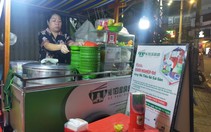5.000 xe hủ tiếu gõ Sài Gòn: Người bán không cần đi chợ