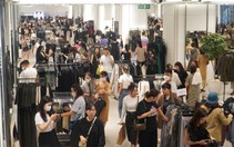 Black Friday 2023: Nơi đông đúc phải chen nhau, chốn vắng vẻ hẩm hiu dù nhiều ưu đãi