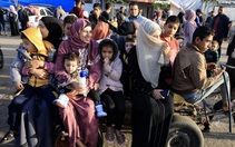 Người dân Gaza rối bời sau lệnh ngừng bắn: Về nhà hay tha hương?