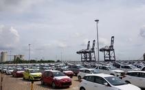 Ôtô nhập khẩu qua cảng ở TP.HCM tăng hơn 51%