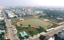 Công viên gần 20 tỷ đồng ở Bình Tân đi vào hoạt động sau hơn 20 năm chờ đợi