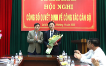Lai Châu: Phó Chủ tịch UBND huyện Mường Tè được điều động, bổ nhiệm giữ chức Giám đốc Sở Ngoại vụ 