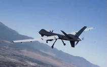 UAV sát thủ MQ-9 của Mỹ quần thảo trên Dải Gaza để làm gì?