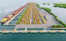 Bổ sung quy hoạch cảng Cần Giờ vào danh sách ưu tiên đầu tư