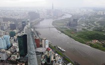 Phát triển kinh tế ven sông Sài Gòn có thể mang lại hàng tỷ USD, không nên nhìn bờ sông để làm bất động sản