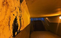 TP.HCM: Hầm đi bộ biến thành nơi hút chích, nhân viên trực gác nhắc nhở bị đe dọa