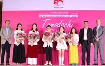 5 thanh thiếu niên Việt Nam tham gia giao lưu văn hoá "Tình bạn" tại Nhật Bản