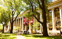 Lớn hơn 120 nền kinh tế, Đại học Harvard giàu cỡ nào?