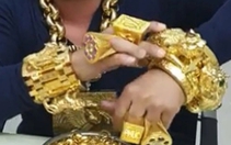 Dây chuyền, vòng cổ vàng 10.000-15.000 đồng ngập sàn thương mại điện tử