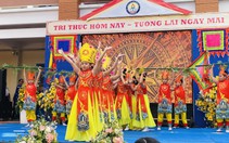 Gần 1.000 học sinh tiểu học TP.HCM tham gia ngày hội “Em yêu sử Việt”