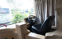 Biến bus cũ thành khách sạn hạng sang: Cách làm của Singapore