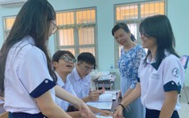 Trường ngoài công lập nghiên cứu tuyển sinh đại học khi không dựa vào tổ hợp môn