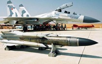 Tên lửa diệt radar Kh-31P - "sứ giả chiến tranh"của không quân Nga